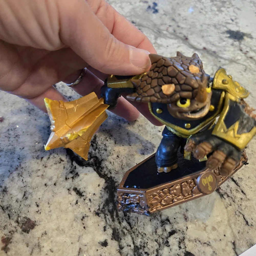 Skylanders Imaginators Switch Game And 16 Figurines - Picture 6 of 9